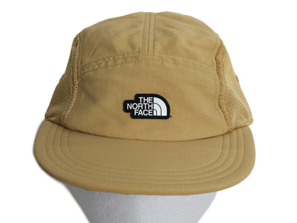 ノースフェイス クラス V キャンプ ハット フリーサイズ / 帽子 ジェットキャップ ベースボール キャップ  ナイロン メッシュ ワンポイント