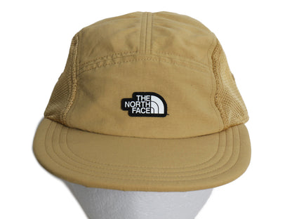 ノースフェイス クラス V キャンプ ハット フリーサイズ / 帽子 ジェットキャップ ベースボール キャップ  ナイロン メッシュ ワンポイント