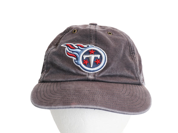 47brand カーハート テネシー タイタンズ ベースボール キャップ フリーサイズ NFL オフィシャル 帽子 コットン ワーク スペシャル コラボ