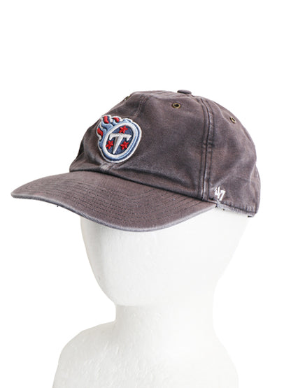 47brand カーハート テネシー タイタンズ ベースボール キャップ フリーサイズ NFL オフィシャル 帽子 コットン ワーク スペシャル コラボ