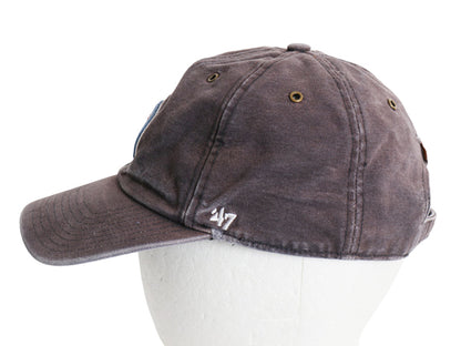 47brand カーハート テネシー タイタンズ ベースボール キャップ フリーサイズ NFL オフィシャル 帽子 コットン ワーク スペシャル コラボ