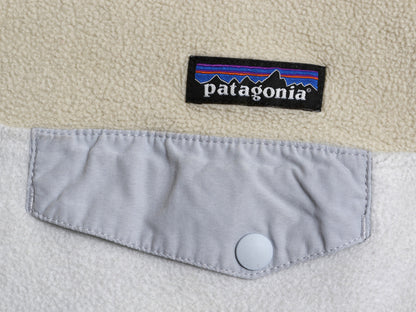 パタゴニア ライトウェイト シンチラ スナップT レディース L / 15年製 フリース プルオーバー ジャケット ブルゾン アウトドア ジャンパー