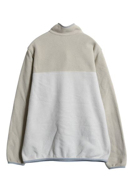 パタゴニア ライトウェイト シンチラ スナップT レディース L / 15年製 フリース プルオーバー ジャケット ブルゾン アウトドア ジャンパー