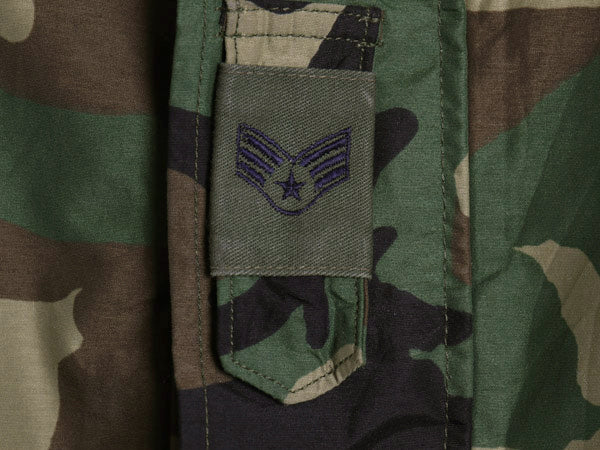 00s 米軍実物 US ARMY ECWCS ゴアテックス ウッドランドカモ 迷彩 ミリタリー ジャケット MEDIUM REGULAR / 02年製 オールド 1st GEN 軍物 