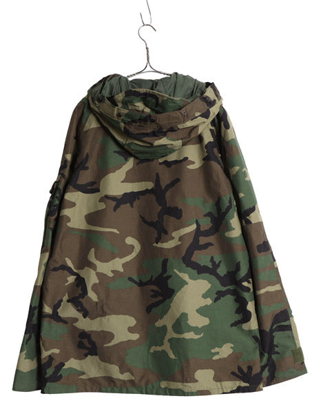 00s 米軍実物 US ARMY ECWCS ゴアテックス ウッドランドカモ 迷彩 ミリタリー ジャケット MEDIUM REGULAR / 02年製 オールド 1st GEN 軍物 