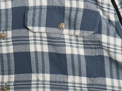 パタゴニア ロングスリーブ フィヨルド フランネル シャツ メンズ XL / 24年製 チェック アウトドア 長袖シャツ ネルシャツ 大きいサイズ