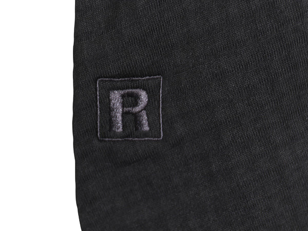  パタゴニア R1 プルオーバー メンズ L 古着 19年製 アウトドア レギュレーター ストレッチ 裏 フリース ハーフジップ ロンT ハイネック 黒