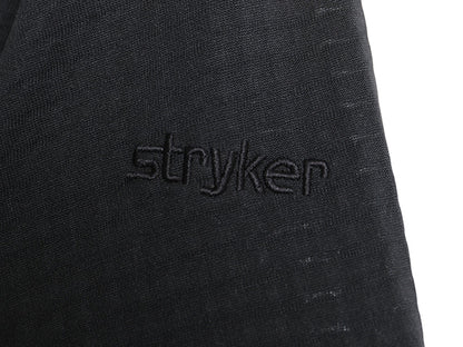  パタゴニア R1 プルオーバー メンズ L 古着 19年製 アウトドア レギュレーター ストレッチ 裏 フリース ハーフジップ ロンT ハイネック 黒