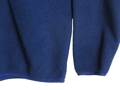 パタゴニア シンチラ スナップT メンズ M 10年製 プルオーバー フリース ジャケット ブルゾン ジャンパー アウトドア ハイネック シンプル