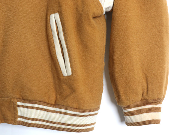 ミッチェルアンドネス ヤンキース ウール スタジャン メンズ 2XL / MLB オフィシャル アワード ジャケット 中綿 キルティング 大きいサイズ
