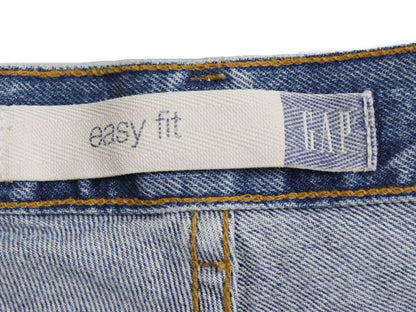 90s オールド ギャップ デニム ショートパンツ メンズ 31 イージーフィット ルーズ バギー リラックス ジーンズ ジーパン ショーツ 短パン