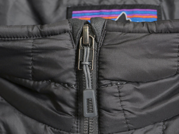 パタゴニア ナノ パフ ジャケット メンズ XL / 21年製 中綿 ナイロン キルティング フルジップ パッカブル アウター ブルゾン 大きいサイズ