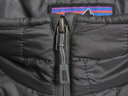 パタゴニア ナノ パフ ジャケット メンズ XL / 21年製 中綿 ナイロン キルティング フルジップ パッカブル アウター ブルゾン 大きいサイズ