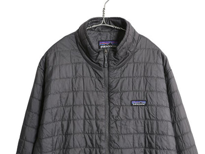 パタゴニア ナノ パフ ジャケット メンズ XL / 21年製 中綿 ナイロン キルティング フルジップ パッカブル アウター ブルゾン 大きいサイズ