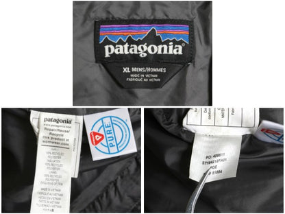 パタゴニア ナノ パフ ジャケット メンズ XL / 21年製 中綿 ナイロン キルティング フルジップ パッカブル アウター ブルゾン 大きいサイズ