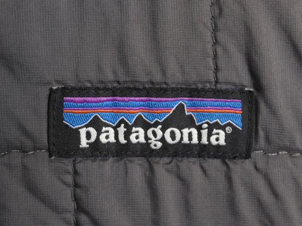 パタゴニア ナノ パフ ジャケット メンズ XL / 21年製 中綿 ナイロン キルティング フルジップ パッカブル アウター ブルゾン 大きいサイズ