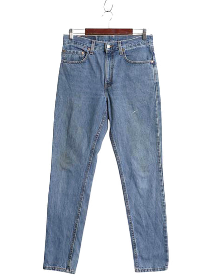 00s USA製 リーバイス 512 デニム パンツ メンズ 32 32 / オールド スリム フィット テーパード ジーンズ ジーパン 細身 ボトムス 赤タブ