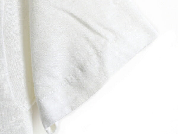 60s ビンテージ ■ Sport tex Vネック 半袖 Tシャツ ( M メンズ S 程) 古着 60年代 シングルステッチ 無地 白 ホワイト アンダーウェア 白T