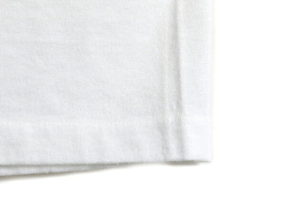60s ビンテージ ■ Sport tex Vネック 半袖 Tシャツ ( M メンズ S 程) 古着 60年代 シングルステッチ 無地 白 ホワイト アンダーウェア 白T