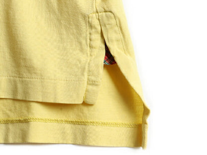 ミドルポニー 90s 高級 ペルー製 ピマコットン ■ POLO GOLF ラルフローレン 半袖 ポロシャツ ( メンズ L ) 古着 ポロ ゴルフ 半袖シャツ