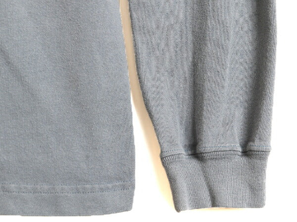 90s ■ ワーナー ルーニー テューンズ 刺繍 長袖 Tシャツ ( メンズ レディース M ) 古着 90年代 ポケット付き アニメ ロンT キャラクター