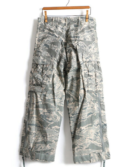 デッドストック 希少サイズ X-SMALL X-SHORT ■ 08年製 米軍実物 APECS デジタルタイガー カモ 迷彩 オーバーパンツ ゴアテックス gore-tex