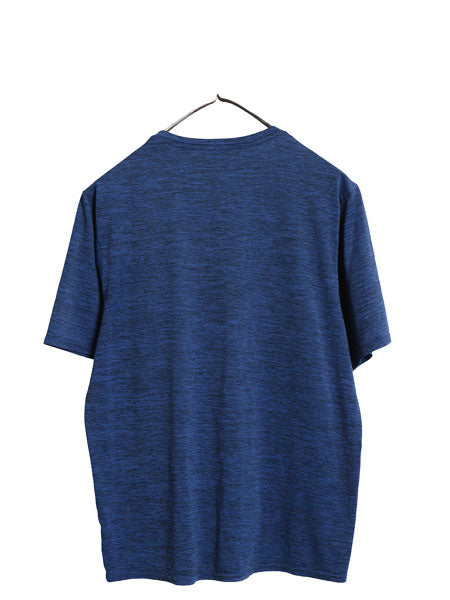 パタゴニア キャプリーン 半袖 Tシャツ メンズ S / 古着 アウトドア ストレッチ アンダーシャツ カットソー インナー スムース 素材 ブルー