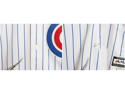 カブス ベースボール シャツ メンズ S / MLB オフィシャル マジェスティック 大リーグ ユニフォーム ゲームシャツ ジャージ メジャーリーグ