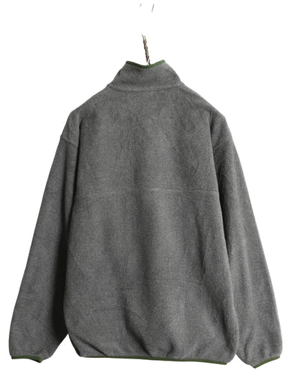 パタゴニア シンチラ スナップT メンズ S 13年製 プルオーバー フリース ジャケット ブルゾン ジャンパー アウトドア ハイネック シンプル