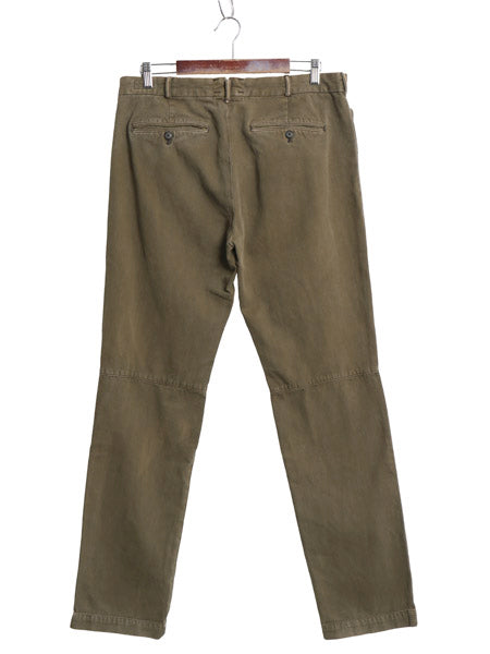 00s ポロ ラルフローレン モールスキン パンツ メンズ 34 34 / オールド コットン ウール ツイル カツラギ ジョッパーズ ジョガー タイプ