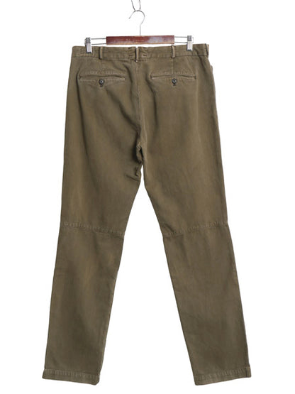 00s ポロ ラルフローレン モールスキン パンツ メンズ 34 34 / オールド コットン ウール ツイル カツラギ ジョッパーズ ジョガー タイプ