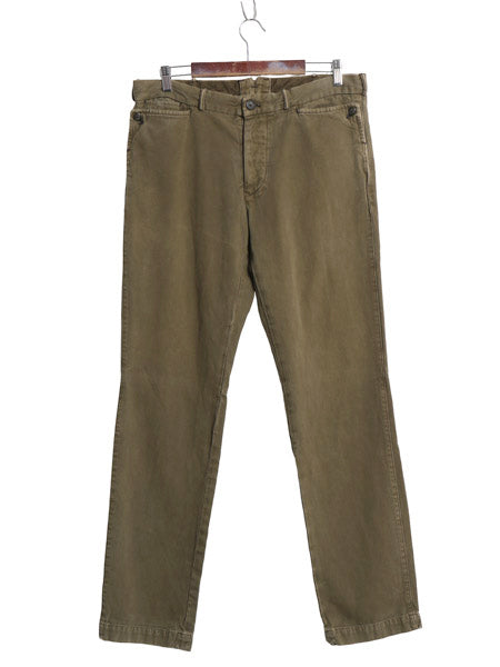 00s ポロ ラルフローレン モールスキン パンツ メンズ 34 34 / オールド コットン ウール ツイル カツラギ ジョッパーズ ジョガー タイプ