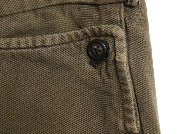 00s ポロ ラルフローレン モールスキン パンツ メンズ 34 34 / オールド コットン ウール ツイル カツラギ ジョッパーズ ジョガー タイプ