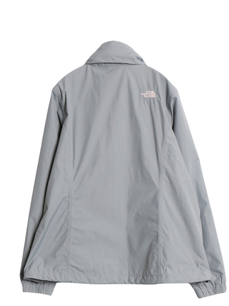US企画 ノースフェイス DRYVENT マウンテンパーカー ジャケット レディース XL / フルジップ ナイロン ジャンパー マンパ 大きいサイズ 灰
