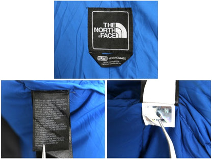 ノースフェイス ヌプシ ダウン ジャケット メンズ XL / アウトドア ナイロン 700フィル ハイネック ブルゾン ジャンパー 大きいサイズ 防寒