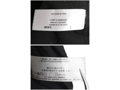 パタゴニア キャプリーン 3 長袖 Tシャツ メンズ L / 06年製 アウトドア ストレッチ カットソー ロンT アンダーシャツ インナー ブラック