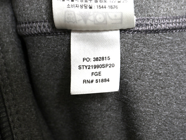 パタゴニア パックアウト クロップ レディース L / 20年製 タイツ ストレッチ パンツ レギンス スパッツ フィットネス トレーニング ヨガ