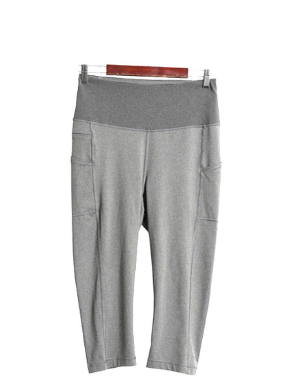パタゴニア パックアウト クロップ レディース L / 20年製 タイツ ストレッチ パンツ レギンス スパッツ フィットネス トレーニング ヨガ