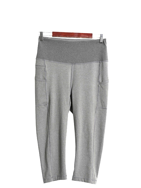 パタゴニア パックアウト クロップ レディース L / 20年製 タイツ ストレッチ パンツ レギンス スパッツ フィットネス トレーニング ヨガ