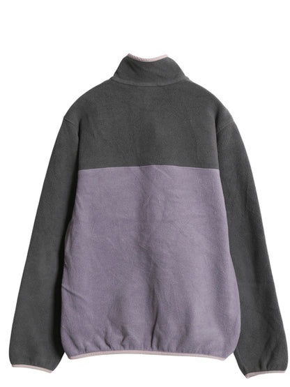 パタゴニア ライトウェイト シンチラ スナップT レディース M / 18年製 フリース プルオーバー ジャケット アウトドア ジャンパー ブルゾン