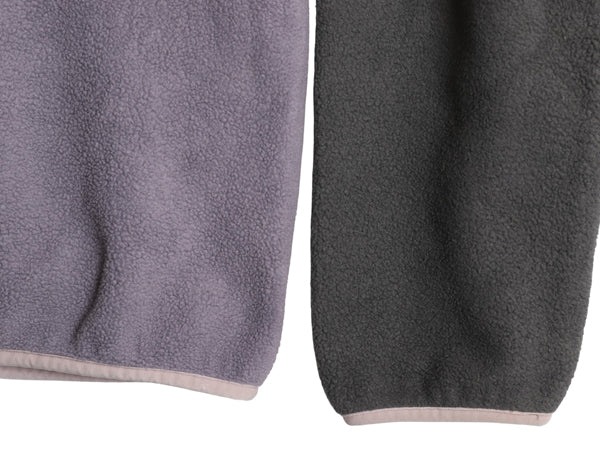 パタゴニア ライトウェイト シンチラ スナップT レディース M / 18年製 フリース プルオーバー ジャケット アウトドア ジャンパー ブルゾン