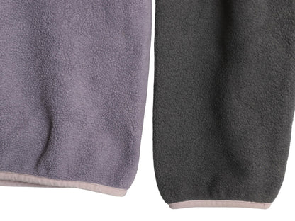 パタゴニア ライトウェイト シンチラ スナップT レディース M / 18年製 フリース プルオーバー ジャケット アウトドア ジャンパー ブルゾン