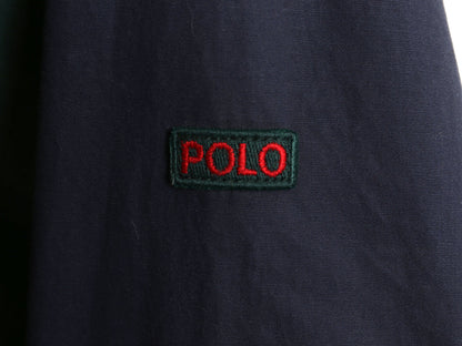 80s 90s ★ ポロカントリー ラルフローレン コットン マウンテンパーカー メンズ XL / 古着 ヴィンテージ ジャケット 中綿 マンパ ハーフ丈