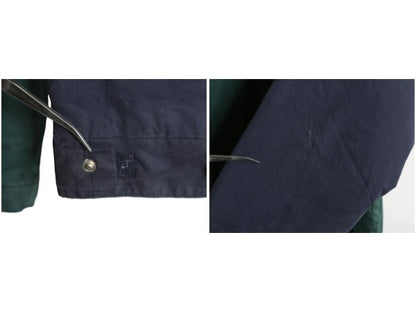 80s 90s ★ ポロカントリー ラルフローレン コットン マウンテンパーカー メンズ XL / 古着 ヴィンテージ ジャケット 中綿 マンパ ハーフ丈