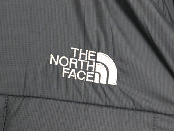ノースフェイス 中綿 ナイロン ジャケット メンズ L / アウトドア フルジップ ブルゾン ハイネック プリマロフト パッカブル キルティング