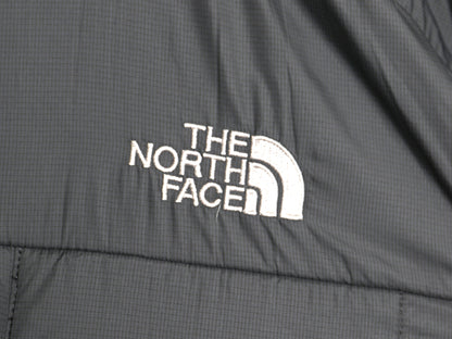 ノースフェイス 中綿 ナイロン ジャケット メンズ L / アウトドア フルジップ ブルゾン ハイネック プリマロフト パッカブル キルティング