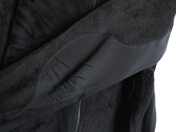 パタゴニア R2 フリース ジャケット メンズ M / 13年製 アウトドア フルジップ ブルゾン ジャンパー ボア ハイ パイル レギュレーター 黒