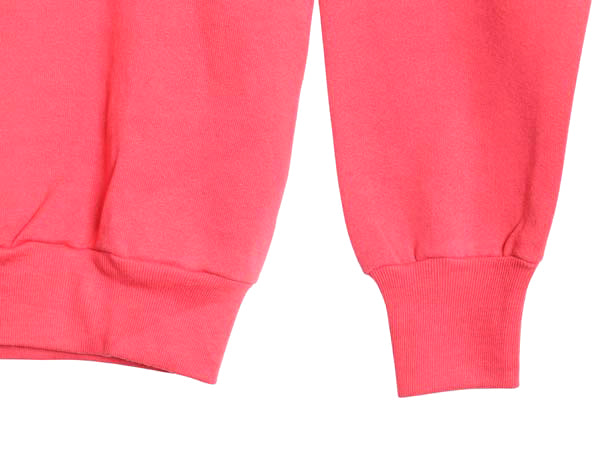 デッドストック 80s USA製 フルーツオブザルーム 無地 スウェット メンズ レディース L ヴィンテージ トレーナー 裏起毛 ブランク トップス