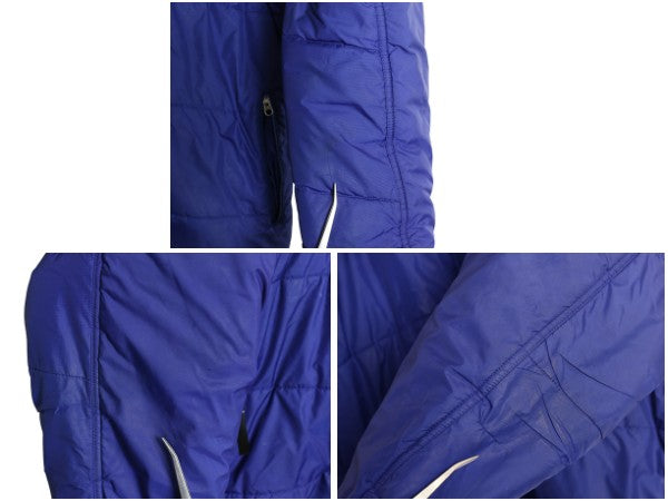 00s ★ パタゴニア ファイヤーボール ジャケット メンズ XXL オールド 00年製 中綿 ナイロン ブルゾン コバルト アウトドア 大きいサイズ