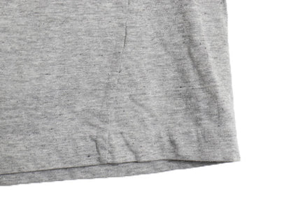 80s USA製 ポロカントリー ラルフローレン ポケット付き 半袖 Tシャツ メンズ L ヴィンテージ 当時物 ポロ ポケT シングルステッチ グレー